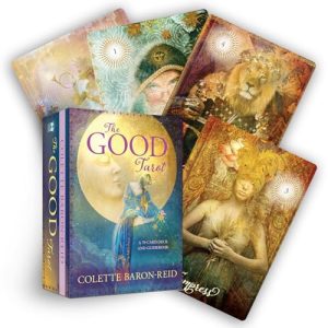 The Good Tarot by Colette Baron-Reid