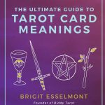 The Ultimate Guide to Tarot Card Meanings book cover